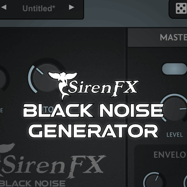 Black Noise Generator Thumbnail